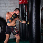 M - Mitts Gold Instrument Gloves Rękawice przyrządowe Your Sports Performance