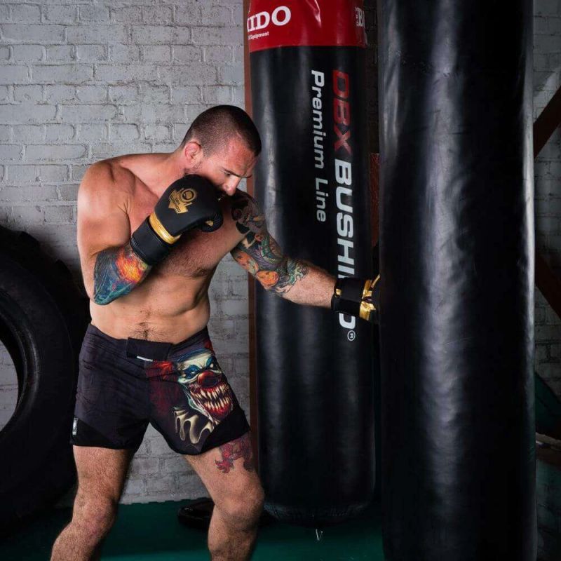 M - Mitts Gold Instrument Gloves Rękawice przyrządowe Your Sports Performance