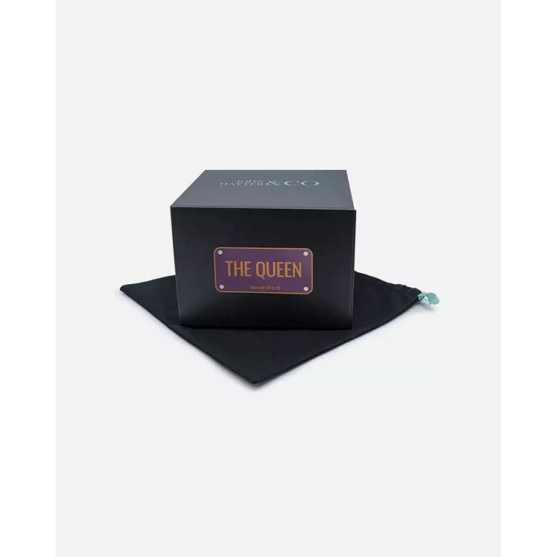 JOHN HATTER & CO THE QUEEN BLACK 1-1020-L00 Clothing/Lifestyle/JOHN HATTER & CO Your Sports Performance