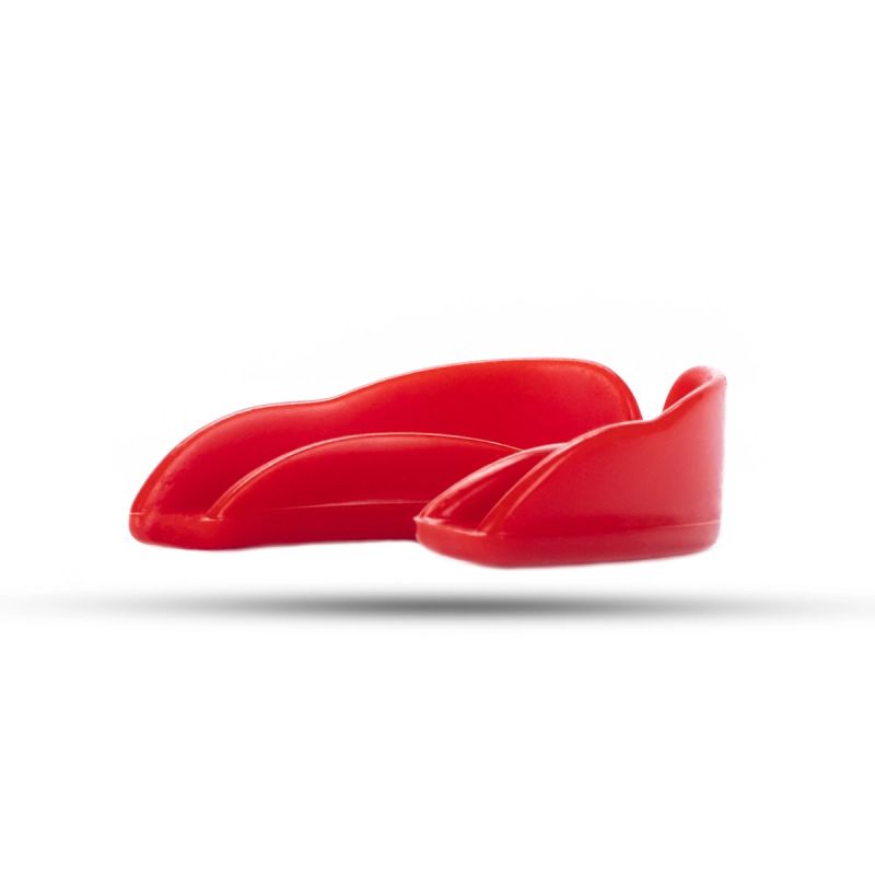 Mouthguard + box - red | Standard ochraniacze zębów Your Sports Performance