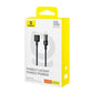 Baseus Gem USB-USB C Cable 100W 1m (Black) In preparation Your Sports Performance