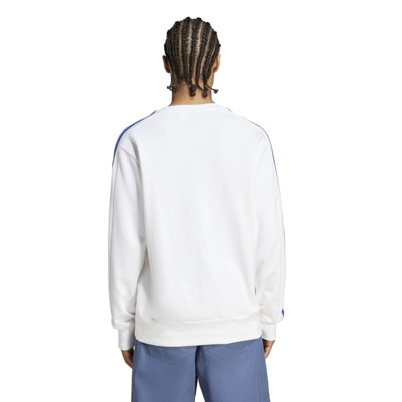 Sweatshirt adidas Real Madrid DNA Sweat M IT3800 Clothing/Football Adidas