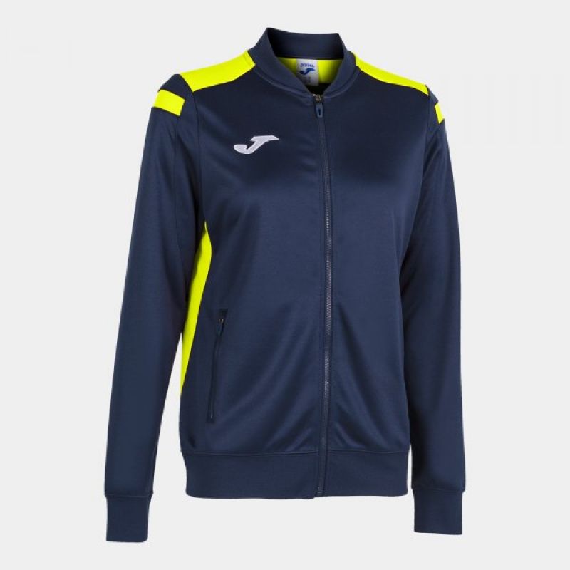 Joma Championship VI Zip Sweatshirt W 901267.321 Clothing/Running/Joma Joma