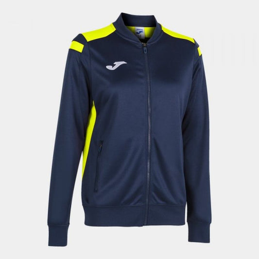 Joma Championship VI Zip Sweatshirt W 901267.321 Clothing/Running/Joma Joma