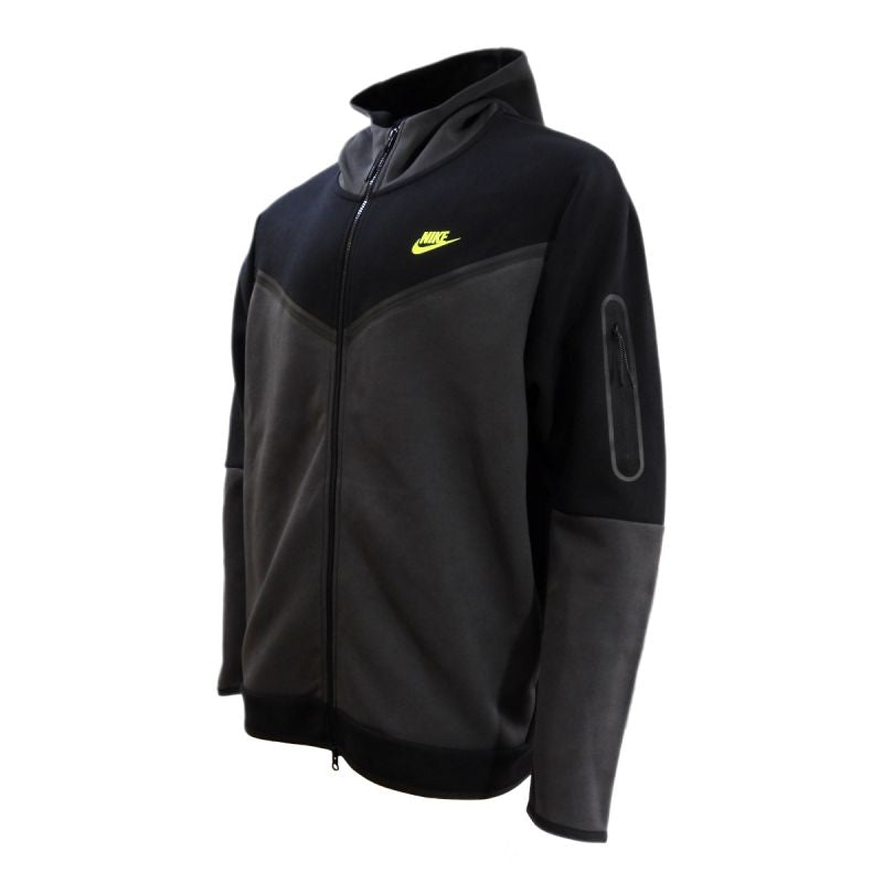 Nike Sportswear Tech Fleece Men's Zip-Up Sweatshirt - DV0537-011 Odzież/Odzież na co dzień Your Sports Performance