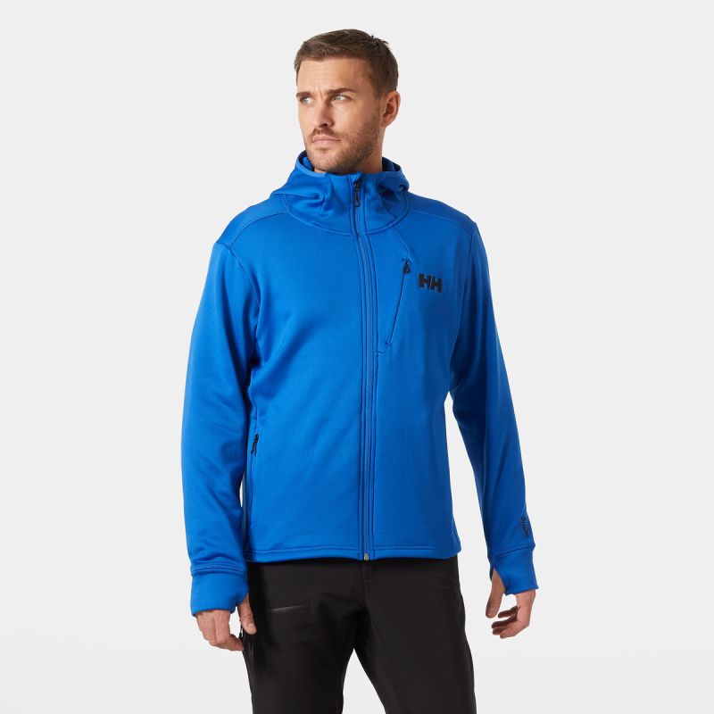 Helly Hansen Men's ODIN THERMAL PRO FLEECE JACKET 49326 543 Clothing Your Sports Performance