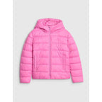 Girls' down jacket with synthetic filling 4F 4FJRAW25TDJAF0816-54S Clothing Your Sports Performance