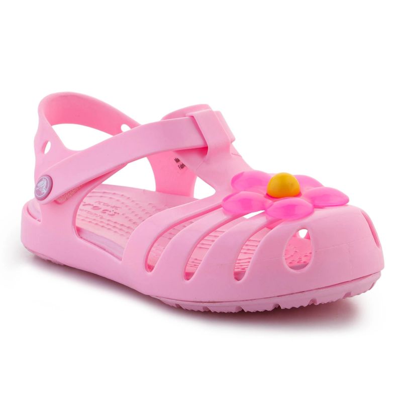 Crocs Isabela Charm Sandals Jr 208445-6S0 sandals Footwear/Swimming/Kids Crocs