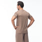 Men's short-sleeved T-shirt REMAN In preparation Your Sports Performance