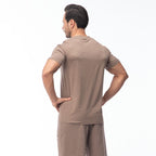 Men's short-sleeved T-shirt REMAN In preparation Your Sports Performance