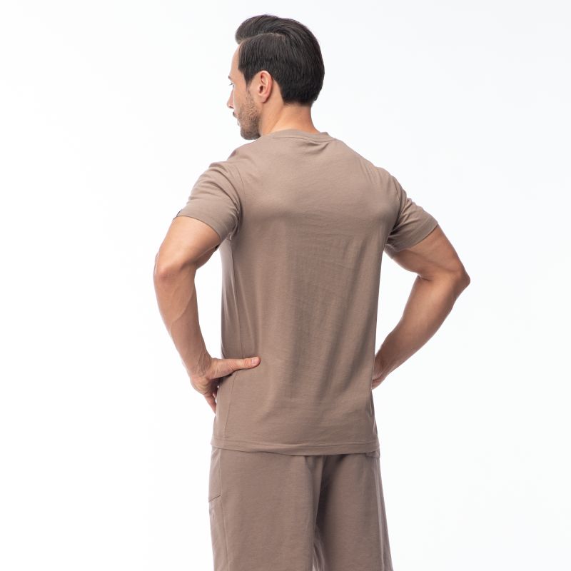 Men's short-sleeved T-shirt REMAN In preparation Your Sports Performance