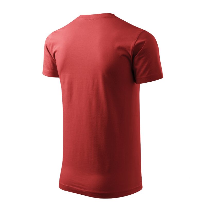 T-shirt Malfini Basic M MLI-12913 burgundy Clothing/Lifestyle/T-shirts/Malfini Malfini