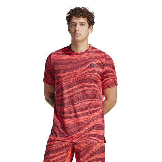 adidas Club Graph Tee M JE0407 adidas