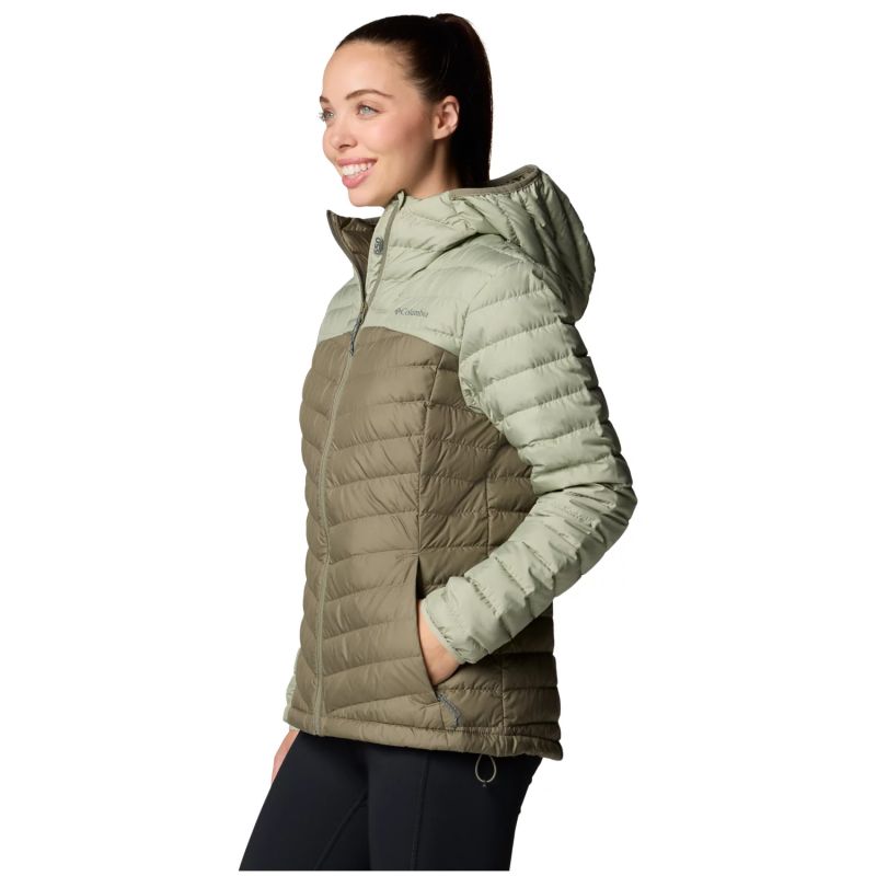 Columbia Westridge Hooded Down Jacket W 2051265349 Clothing/Outdoor/Columbia Your Sports Performance