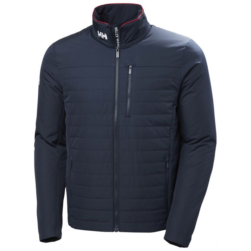 Helly Hansen Crew Insulator Jacket 2.0 M 30343 597 Clothing/Outdoor/Helly Hansen Your Sports Performance