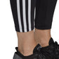 Adidas Essentials 3 Stripes Tight W training pants W DP2389 Clothing/Training Adidas