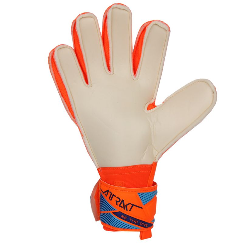 Reusch Attrakt Solid World Cup Gloves 56 70 516 2290 Reusch