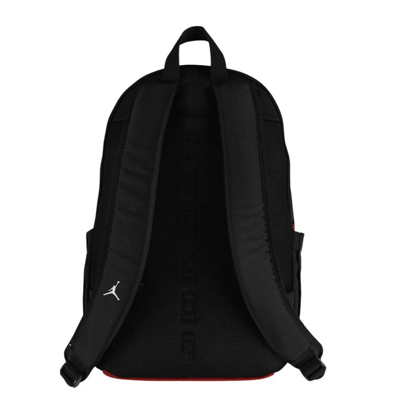 Air Jordan Jam Element Backpack 25L Black/Gym Red - MA9194-KR5