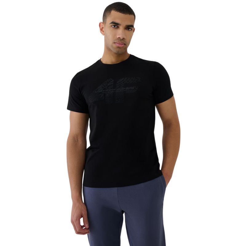 T-shirt 4F M2004 M 4FWSS25TTSHM2004 20S Clothing/Lifestyle/T-shirts 4F