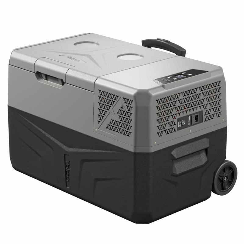 Yolco BCX30 Grey Portable Compressor Refrigerator AGD - Produkty/Lodówki turystyczne Your Sports Performance