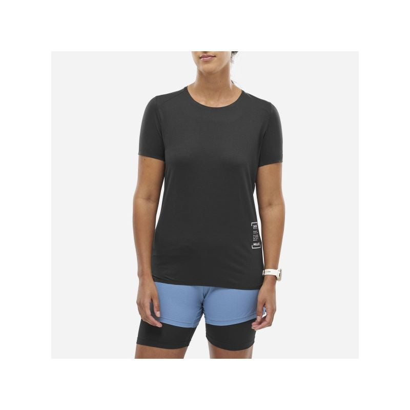 MILLET INTENSE PRO LIGHT TS SS W black T-shirt