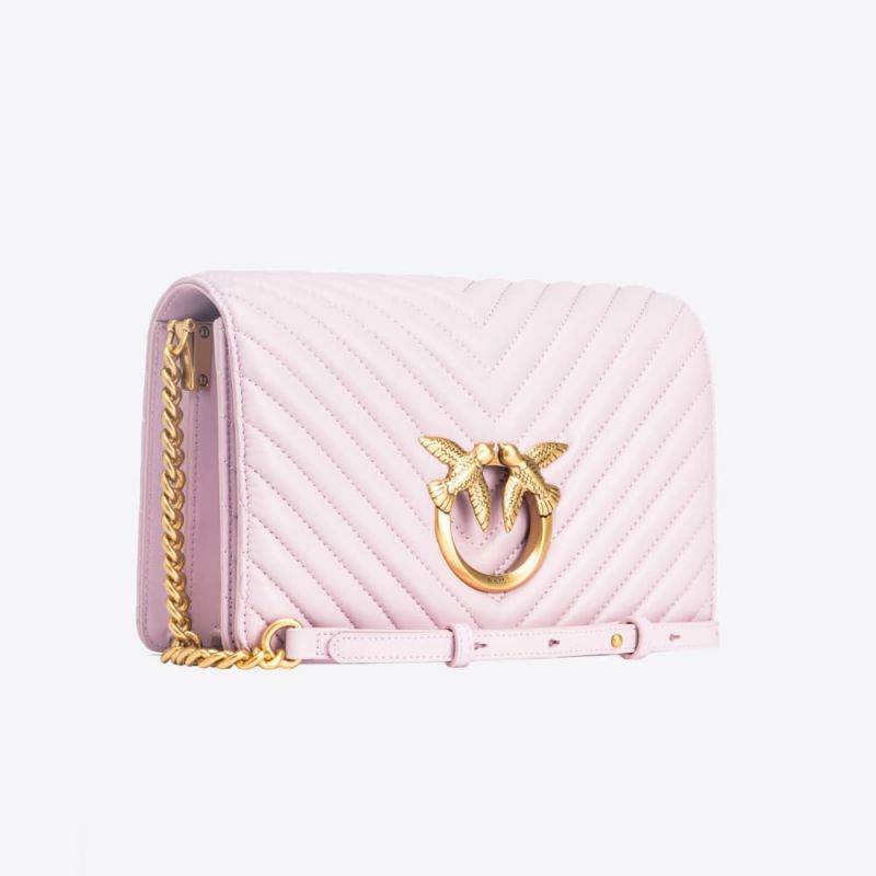Pinko Love Click Classic handbag 100063 A0GK WWGQ Accessories/Bags/Other bags Your Sports Performance