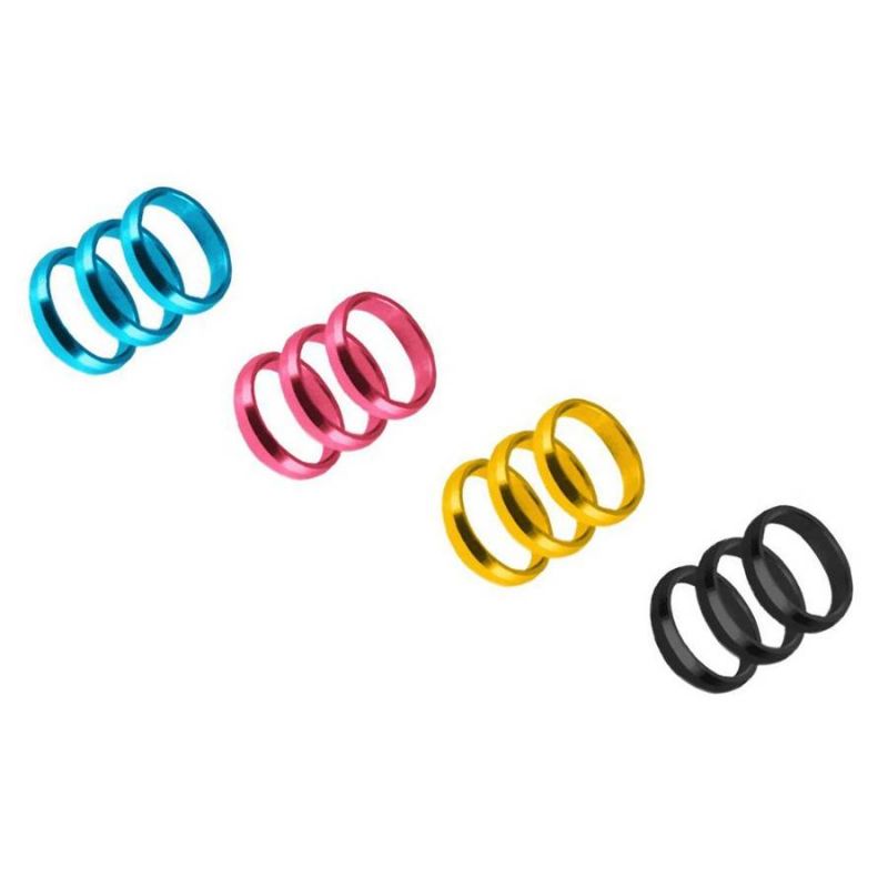 Harrows Supergrip spare rings set (3 pcs) In preparation Your Sports Performance