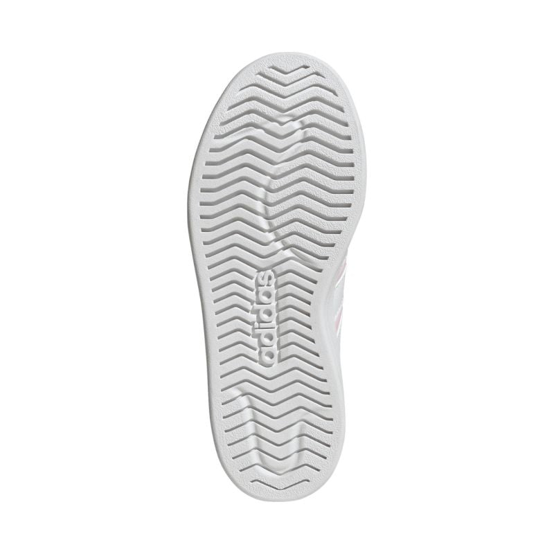 Adidas Streettalk Pink and White Kids' Shoes JQ8609