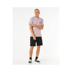 RIP CURL Desti Animals Tee Purple