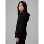 Girls’ Loose-Fit Hooded Sweatshirt 4F 4FJRMM00TSWSF2713-20S