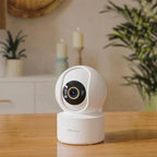 IMILAB Home Security C22 360° 5MP WiFi camera white CCTV IP/Kamery Your Sports Performance