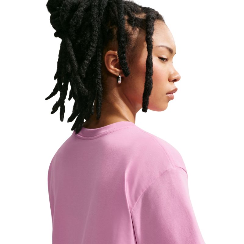 Nike Sportswear Classic Women's T-Shirt Pink IM6396 621