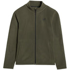 Boy's fleece 4F M413 khaki 4FJWAW25TFLEM413 43S 4f