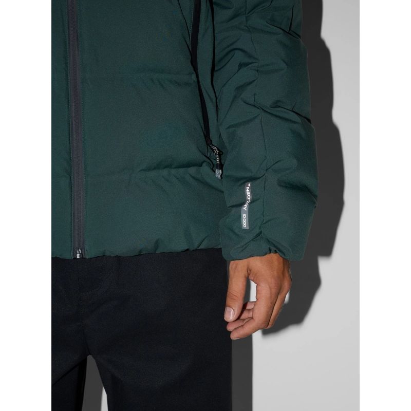 Jacket with synthetic filling, membrane 10000, men's 4F 4FRAW26TTJAM1377-40S