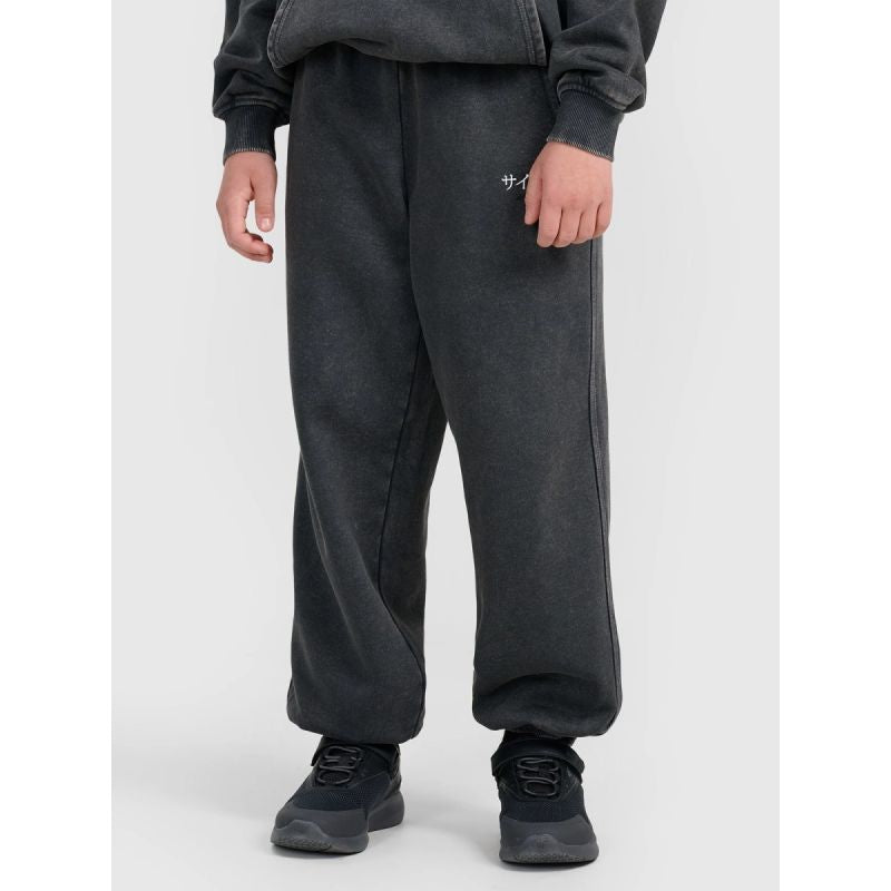 4F Jr Joggers 4FJRAW25TTROM1528-22S 4f