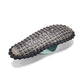 Gumbies unisex flip-flops ISLANDER FLIP-FLOP TRICOLOR BLACK