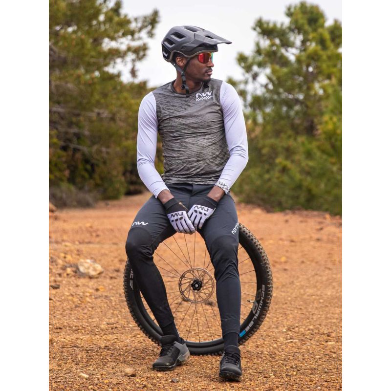 NORTHWAVE Bomb Long Pants - Black