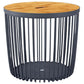 BASKET TABLE 38.6x35.8CM CLUBO ANTHRACITE Dom I Ogród/Meble Ogrodowe/Zestawy Your Sports Performance