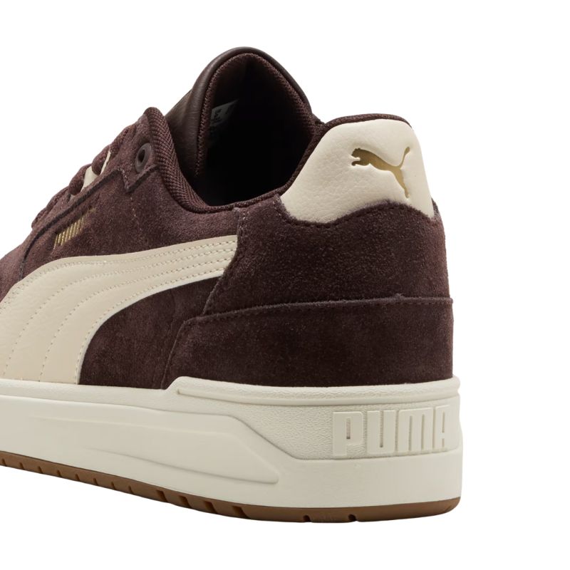 Puma Shuffle Downtown SD Shoes Brown 402597 09