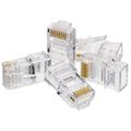 ALANTEC RJ45 UTP plug cat.5e (solid+stranded) (pack of 100 pcs) Kable, gniazda i wtyki/Wtyki Your Sports Performance