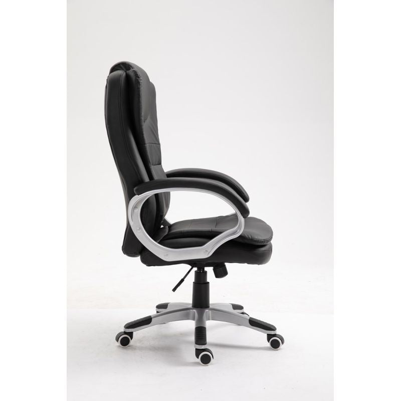 Activejet Office Chair with Massage, Heated YK7304 Black Fotele/Fotele biurowe Your Sports Performance