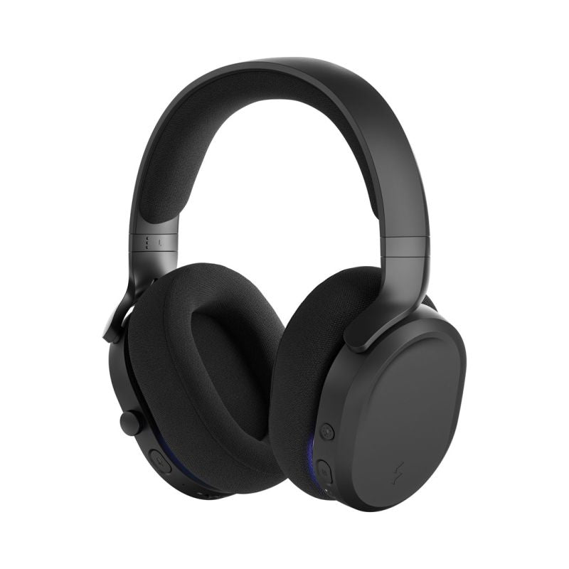 Fractal Design Dark Wireless Gaming Headset Gaming PC/Słuchawki Your Sports Performance