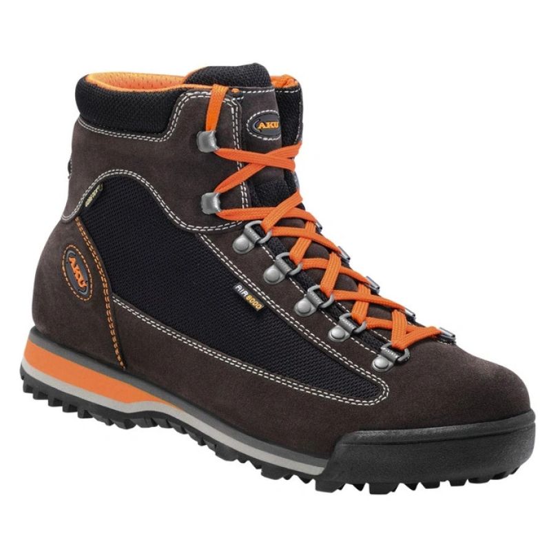 Aku Slope Micro GTX trekking shoes brown To be categorized Your Sports Performance