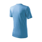 Malfini Basic Jr T-shirt MLI-13814 azure Clothing/Lifestyle/T-shirts/Malfini Malfini