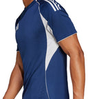 adidas Tiro 25 Competition Match Men's T-Shirt Navy Blue JF6079 In preparation Adidas
