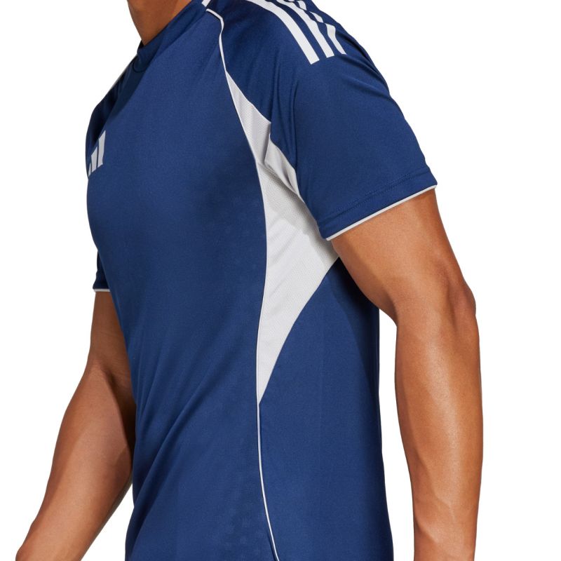 adidas Tiro 25 Competition Match Men's T-Shirt Navy Blue JF6079 In preparation Adidas