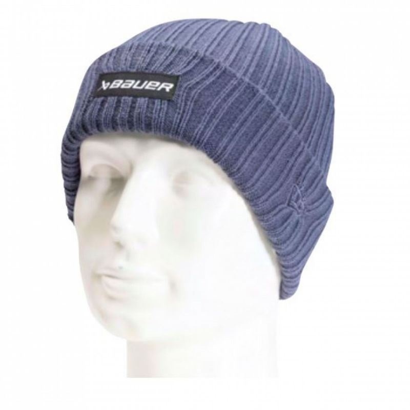 Bauer NE Ribbed Touque SR Cap 1060376 Clothing/Multisport Bauer