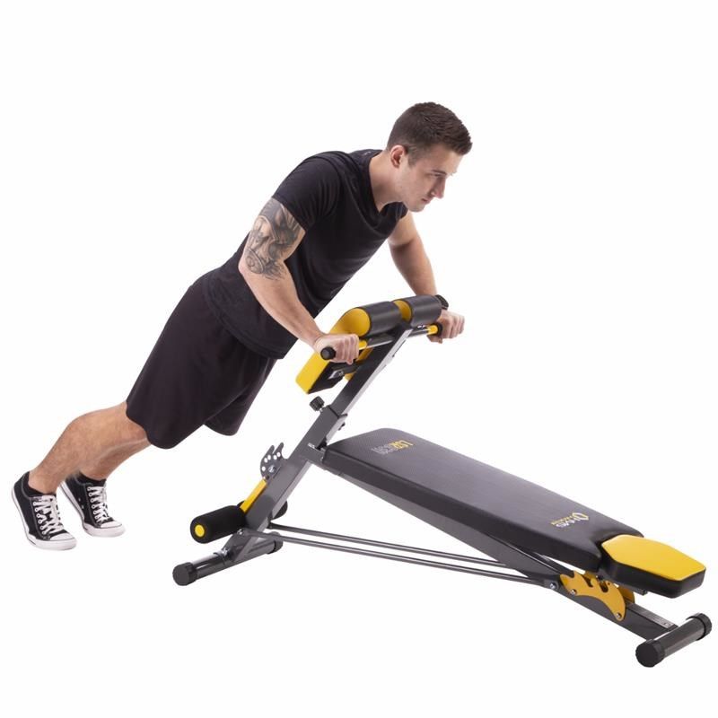 HMS LSR8311 Roman Bench In preparation Your Sports Performance