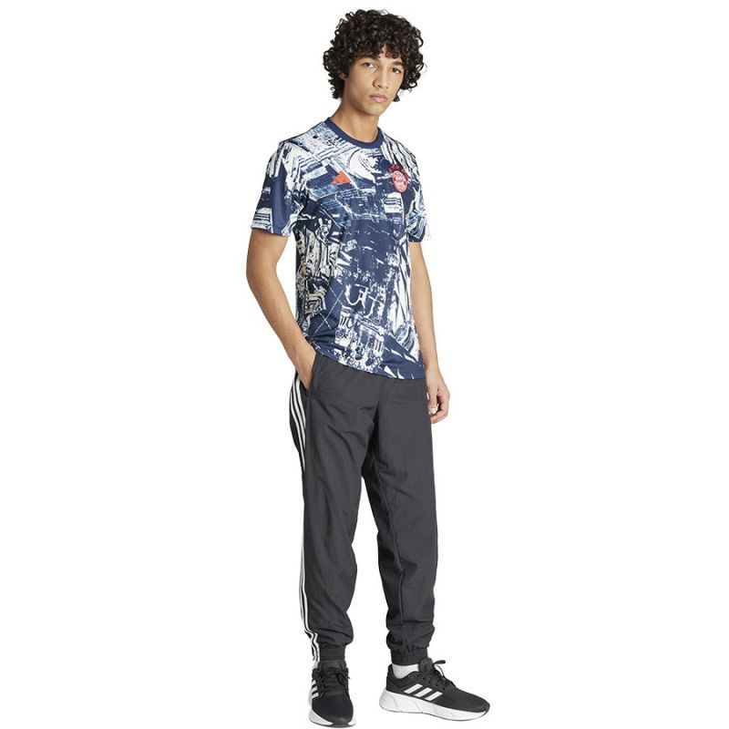 adidas FC Bayern Pre-Match Jersey JSY IQ0614 In preparation Adidas