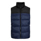 Jack &amp; Jones Jjetoby Bodywarmer Collar Vest M 12235861 Clothing/Outdoor/Jack & Jones Your Sports Performance